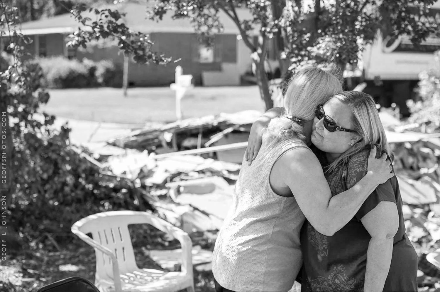 NAMB | Hurricane Matthew Relief in SC