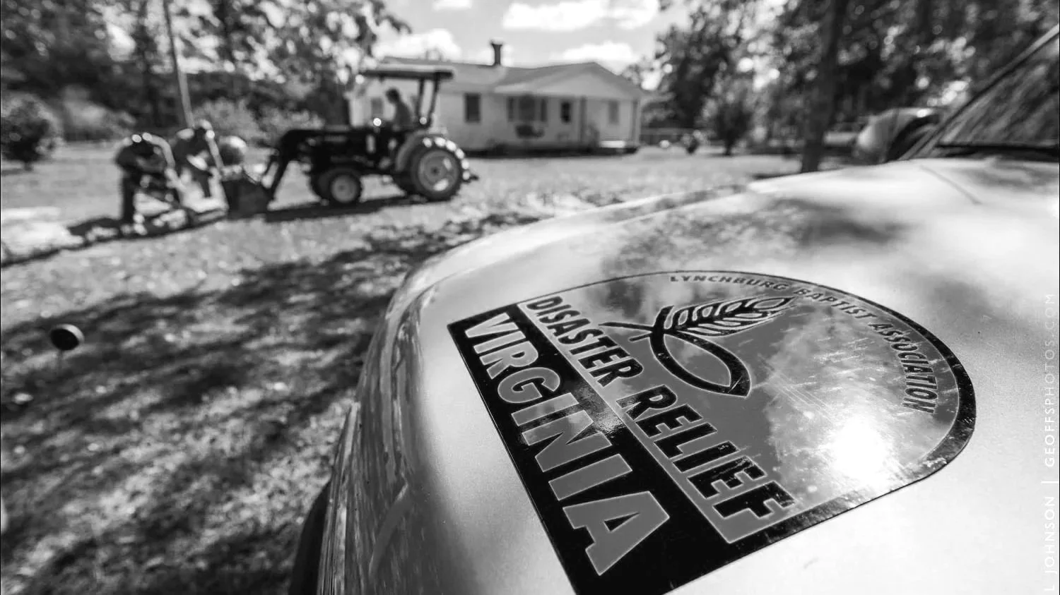NAMB | Hurricane Matthew Relief in SC