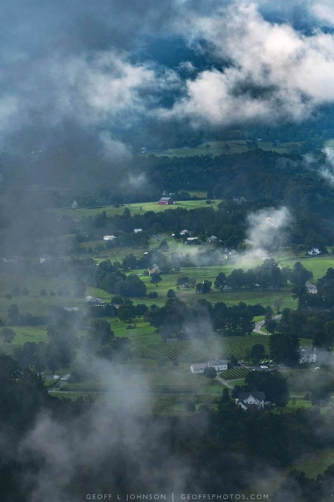 The view from Humpback Mountain | Blue Ridge Parkway