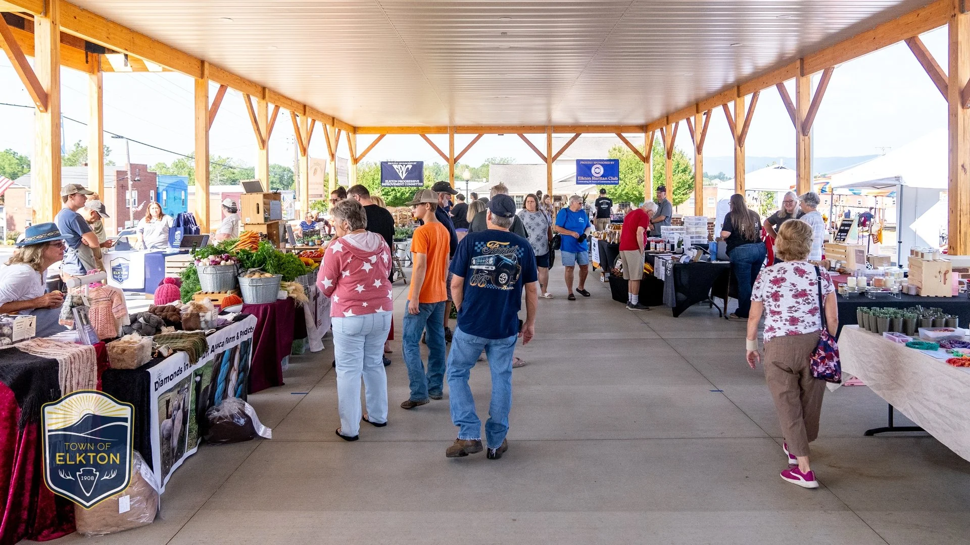 Town Of Elkton - Elkton Downtown Marketplace