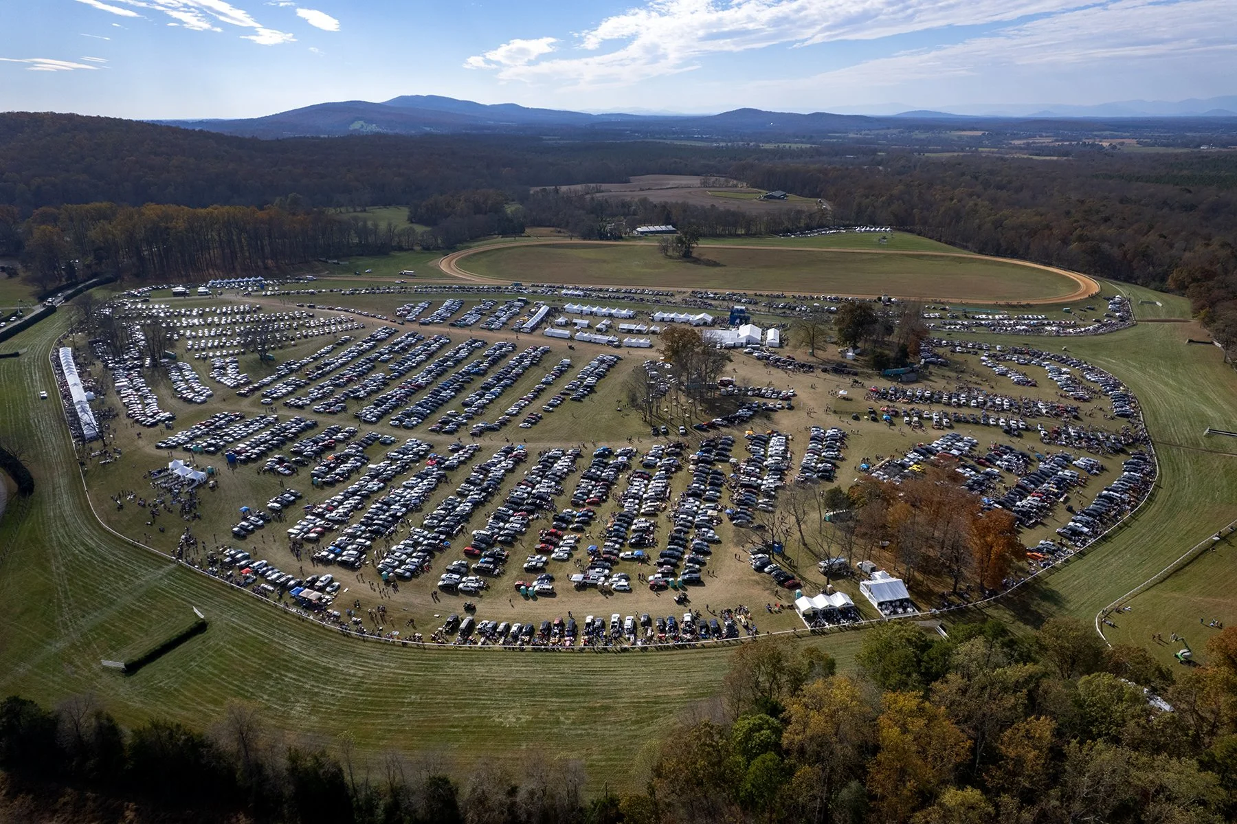 Montpelier Hunt Races - Drone.jpg