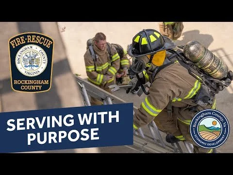 Rockingham County Fire and Rescue: Serving With Purpose