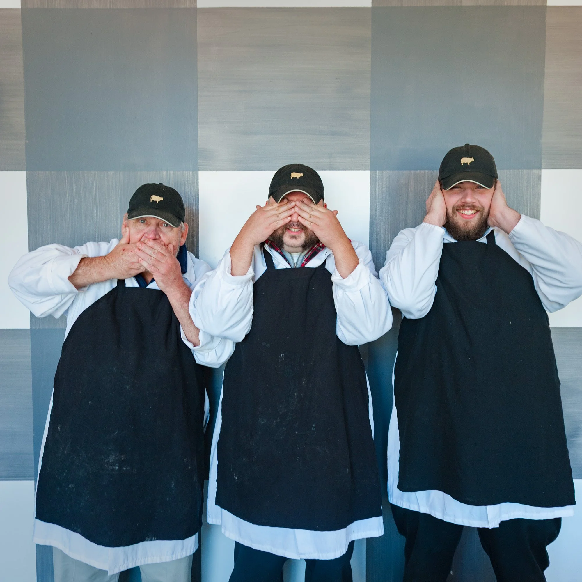 3 Butchers
