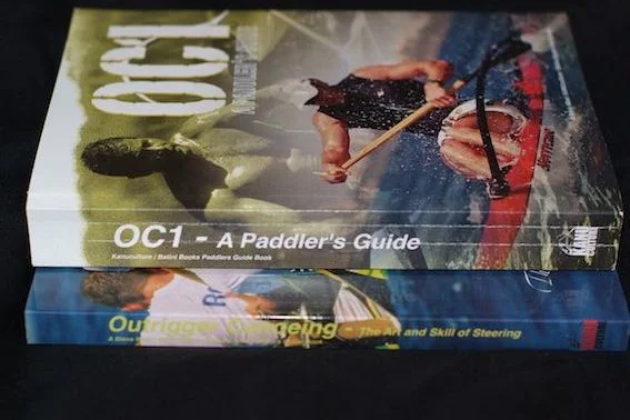 OC1 and OC6 Steering book 'combo' savings package.