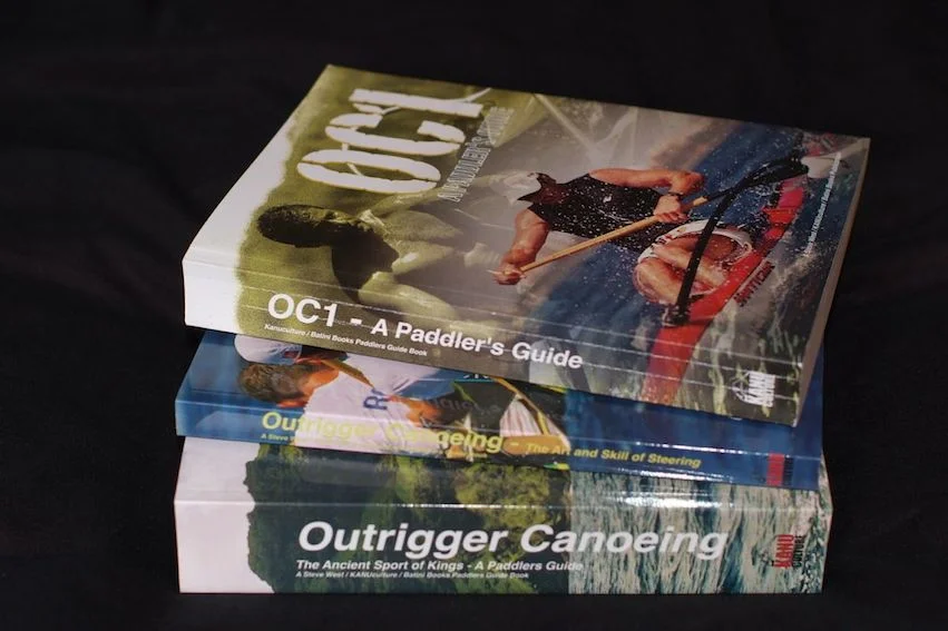 OC1, OC6 Steering, OC book 'combo' savings package.