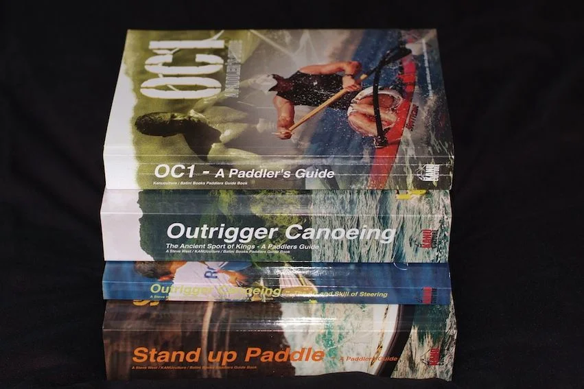 OC1, OC, OC6 Steering, SUP book 'combo' savings package.