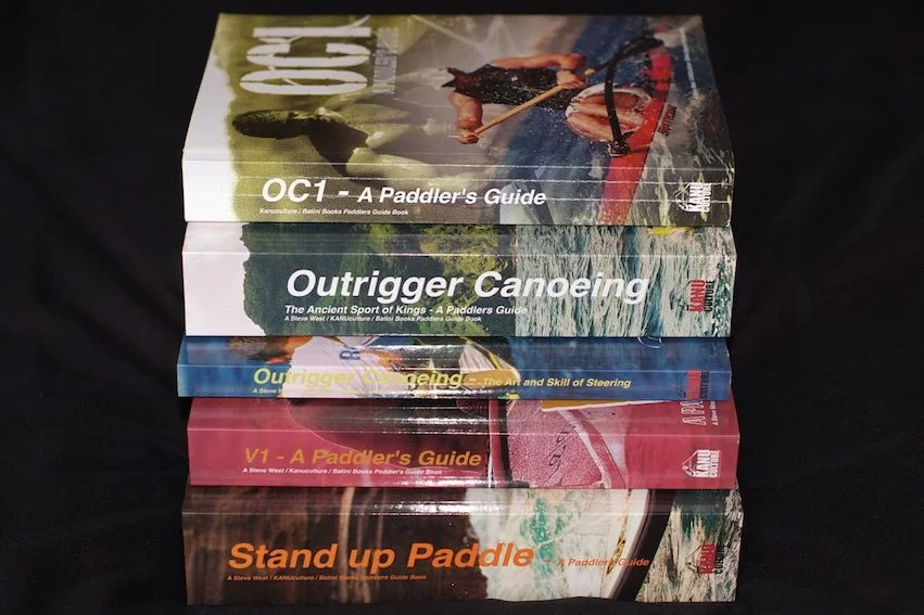 OC1, OC, OC6 Steering, V1, SUP book 'combo' savings package.