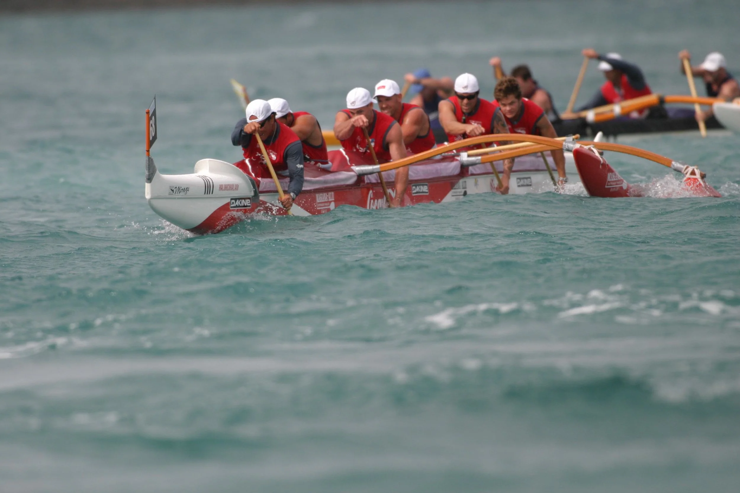 Team Hawaii New Zealand 2004 Hammo Cup Australia