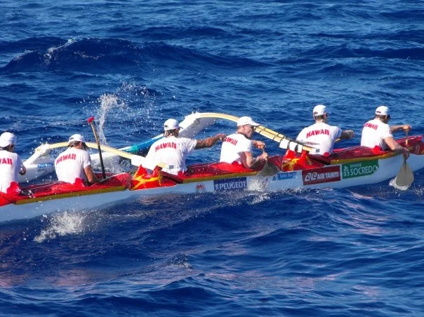 Note seat 5 is bailing - however this is a Tahitian V6 .