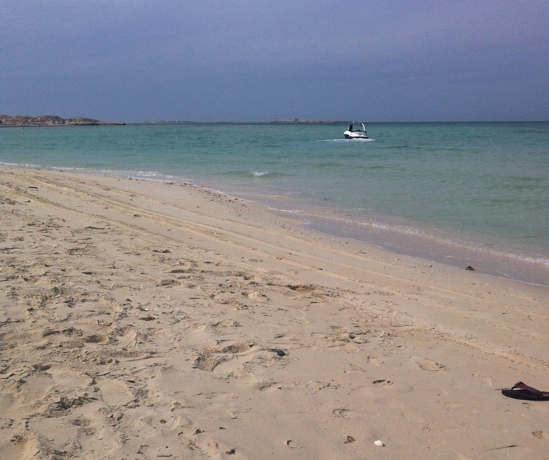 Fuwairit coastline.