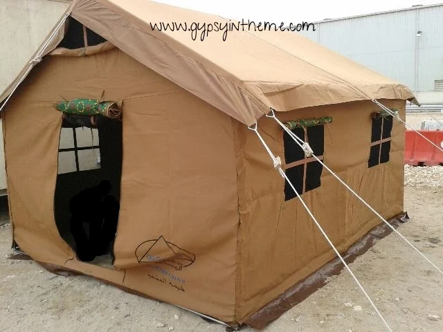 The "TENT"