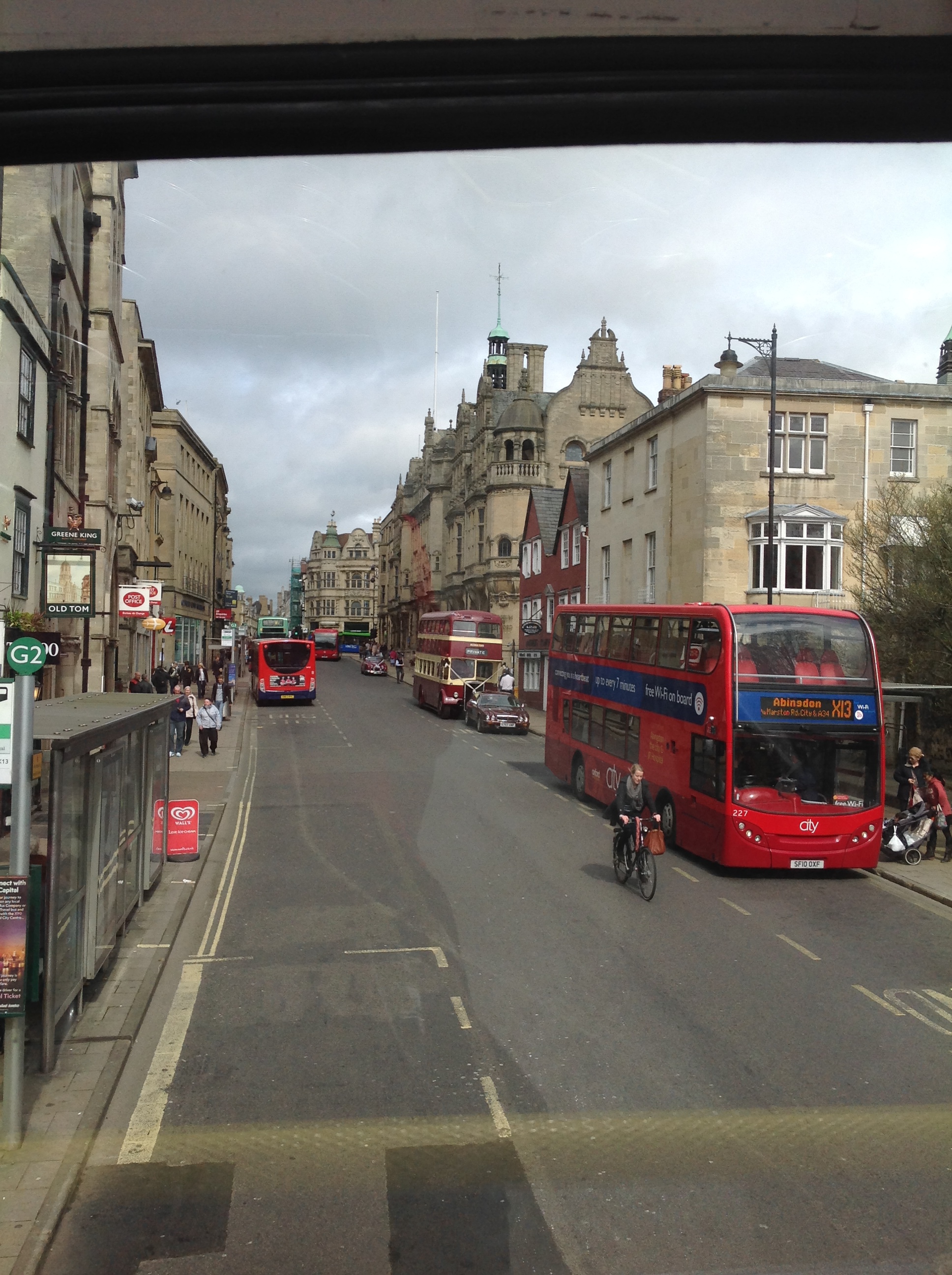 Oxford.