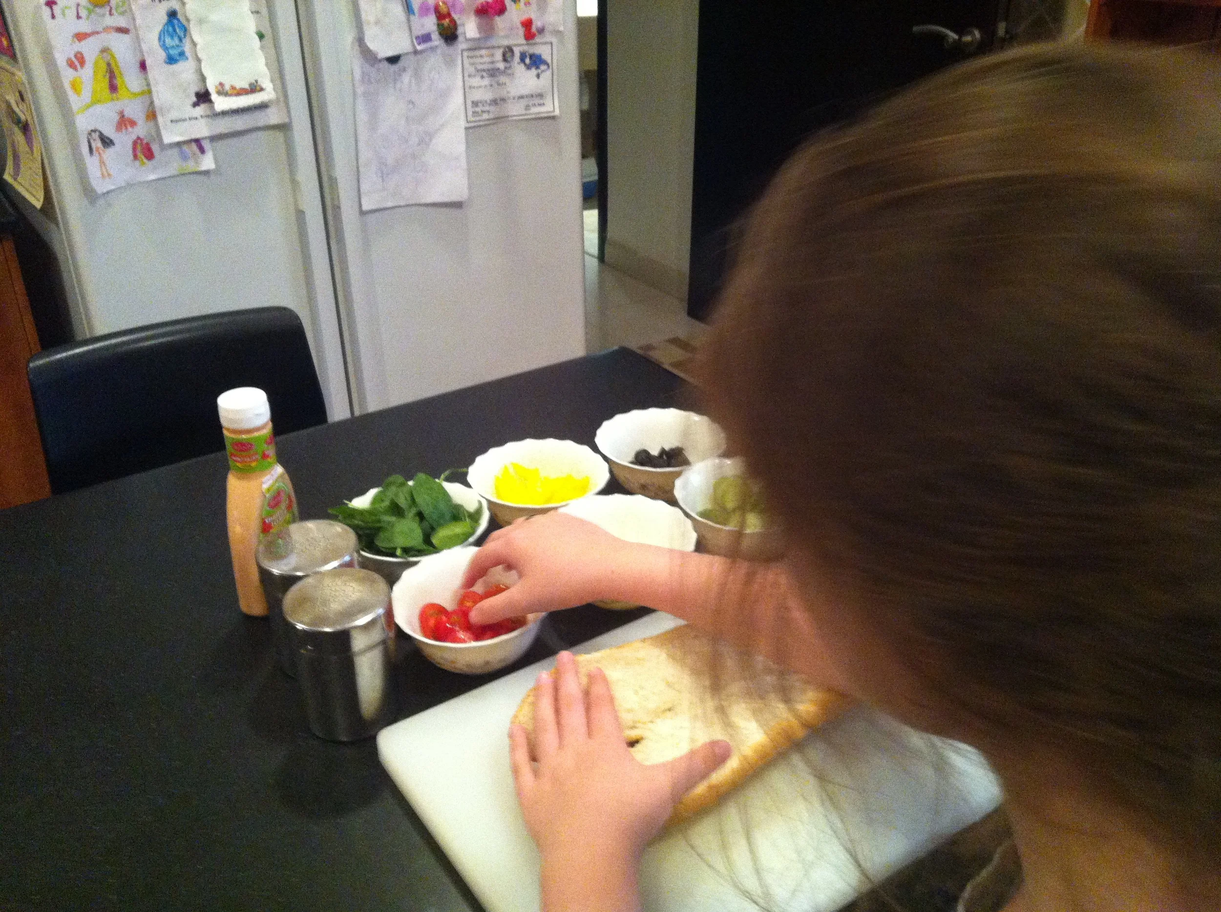 Kiddo's Home-Style Subway Station ...