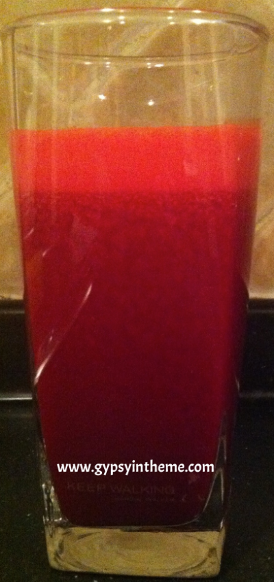 You just know this is going to brighten your day. P.S. Carrot-beet juice is a great hangover cure ...