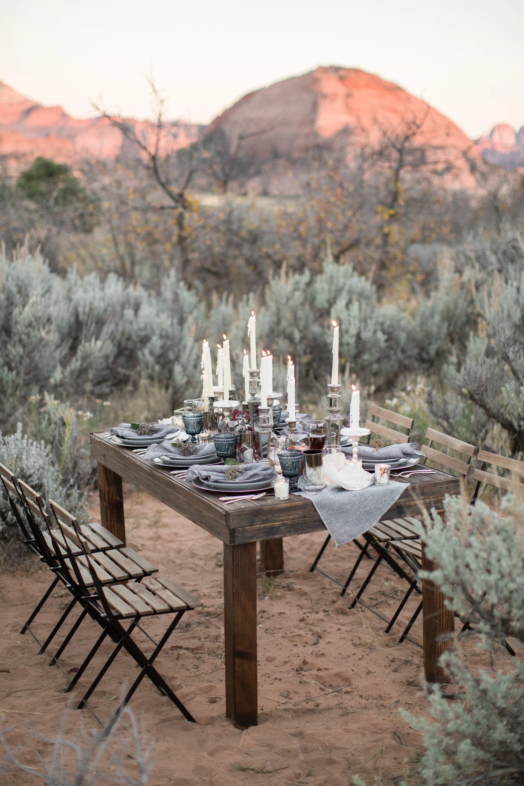 Zion National Park The Candle Bride — Tyler Rye Photographer
