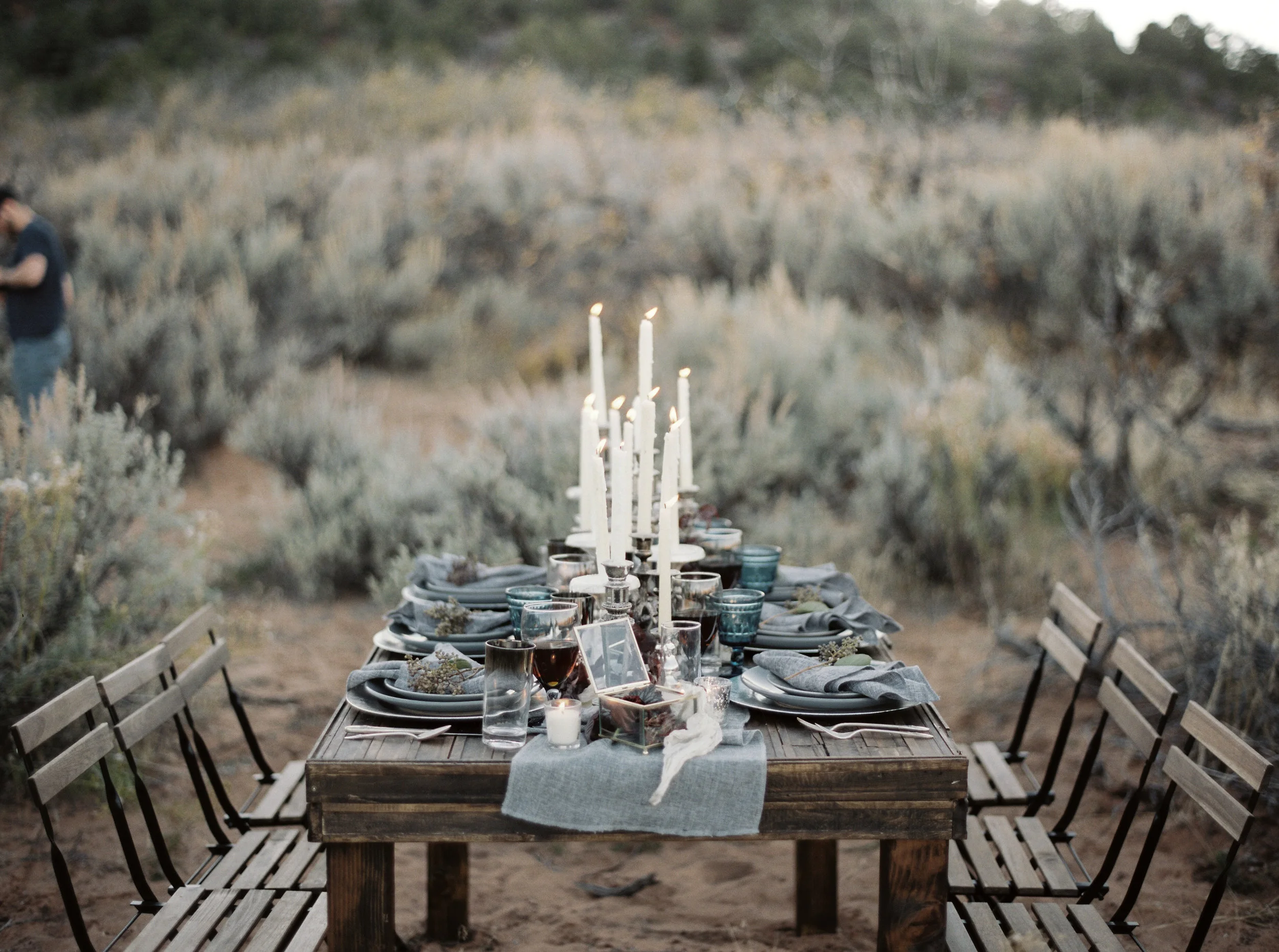 Zion National Park The Candle Bride — Tyler Rye Photographer