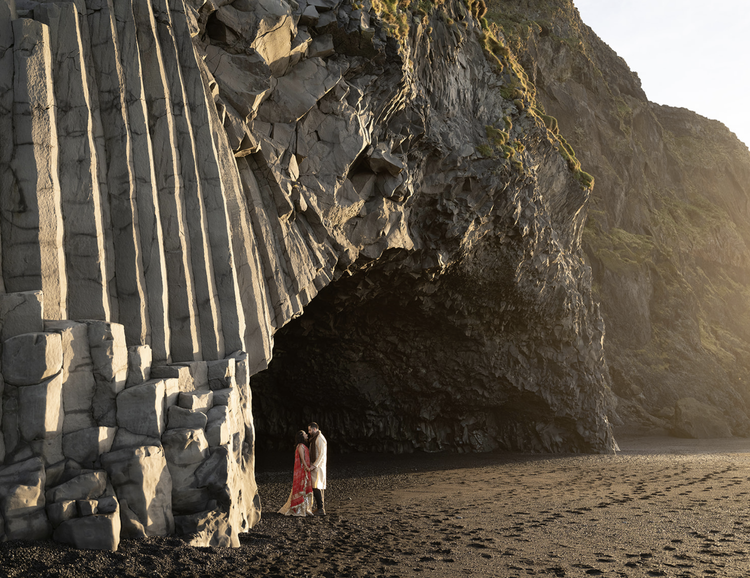 Southern Iceland Adventure Elopement