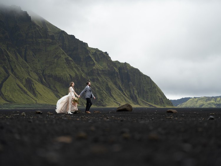Would you Elope in Iceland?