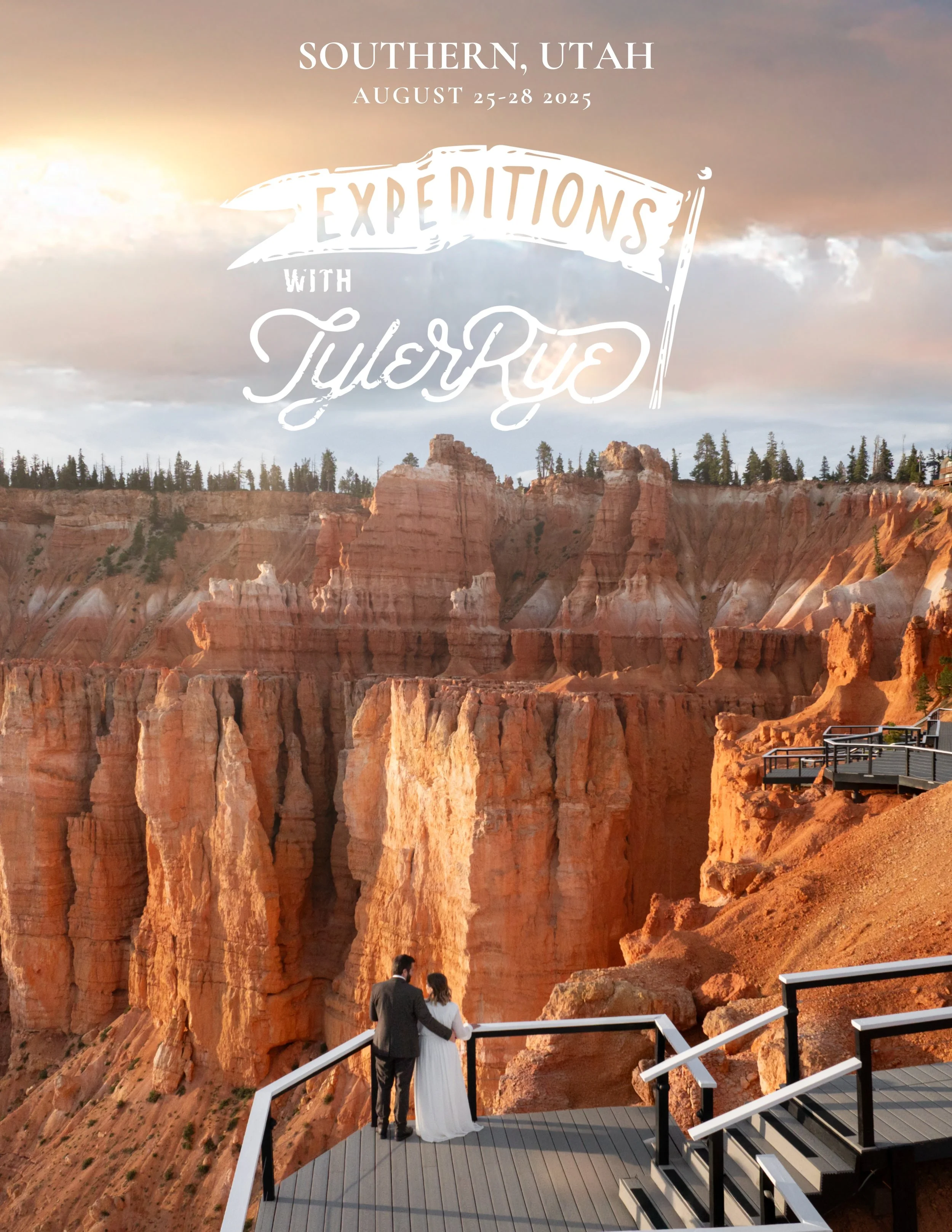 Elopement Photography Workshop at the Zen Nest Utah