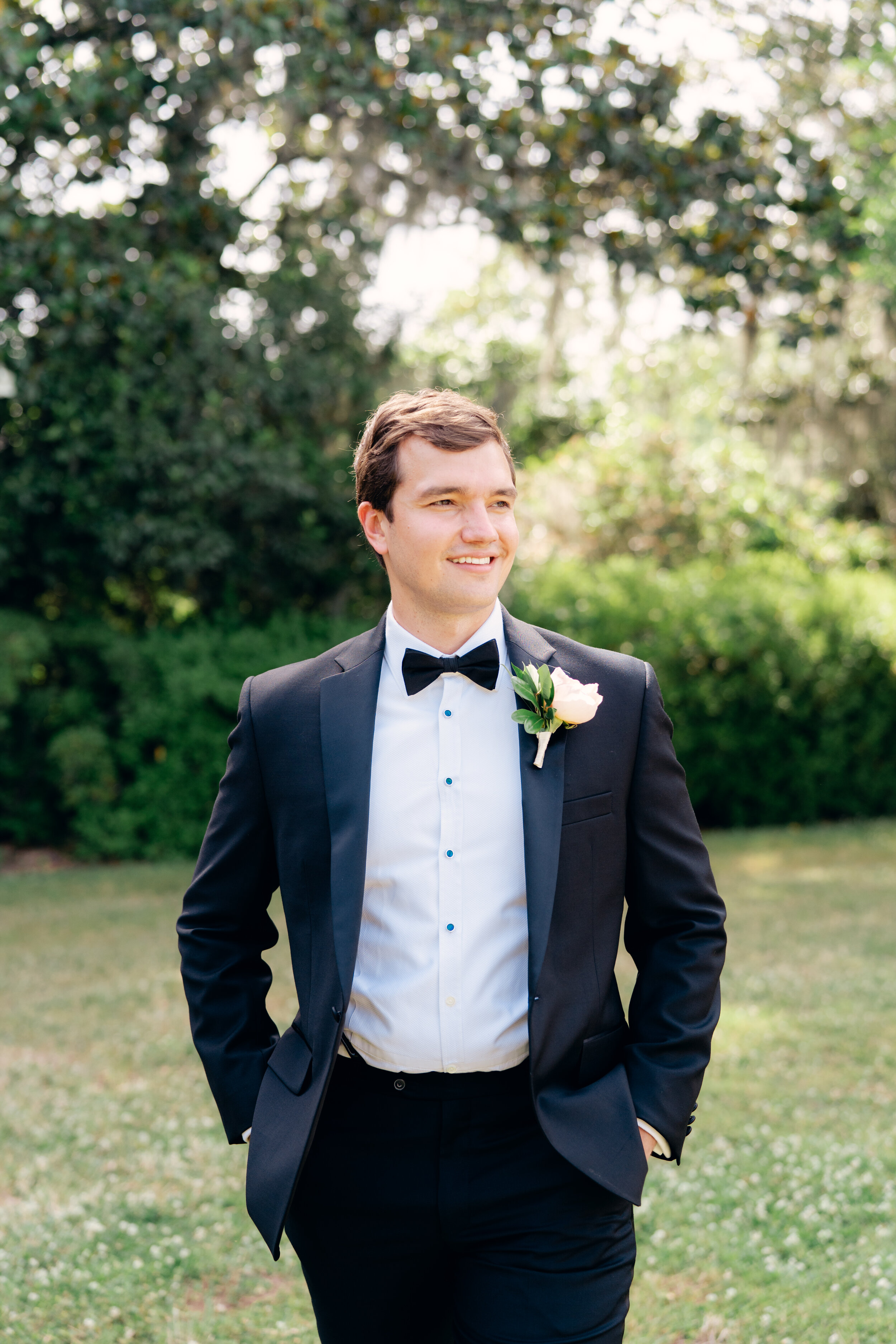 Outdoor Destination Charleston Wedding Photographer Kailee DiMeglio ...