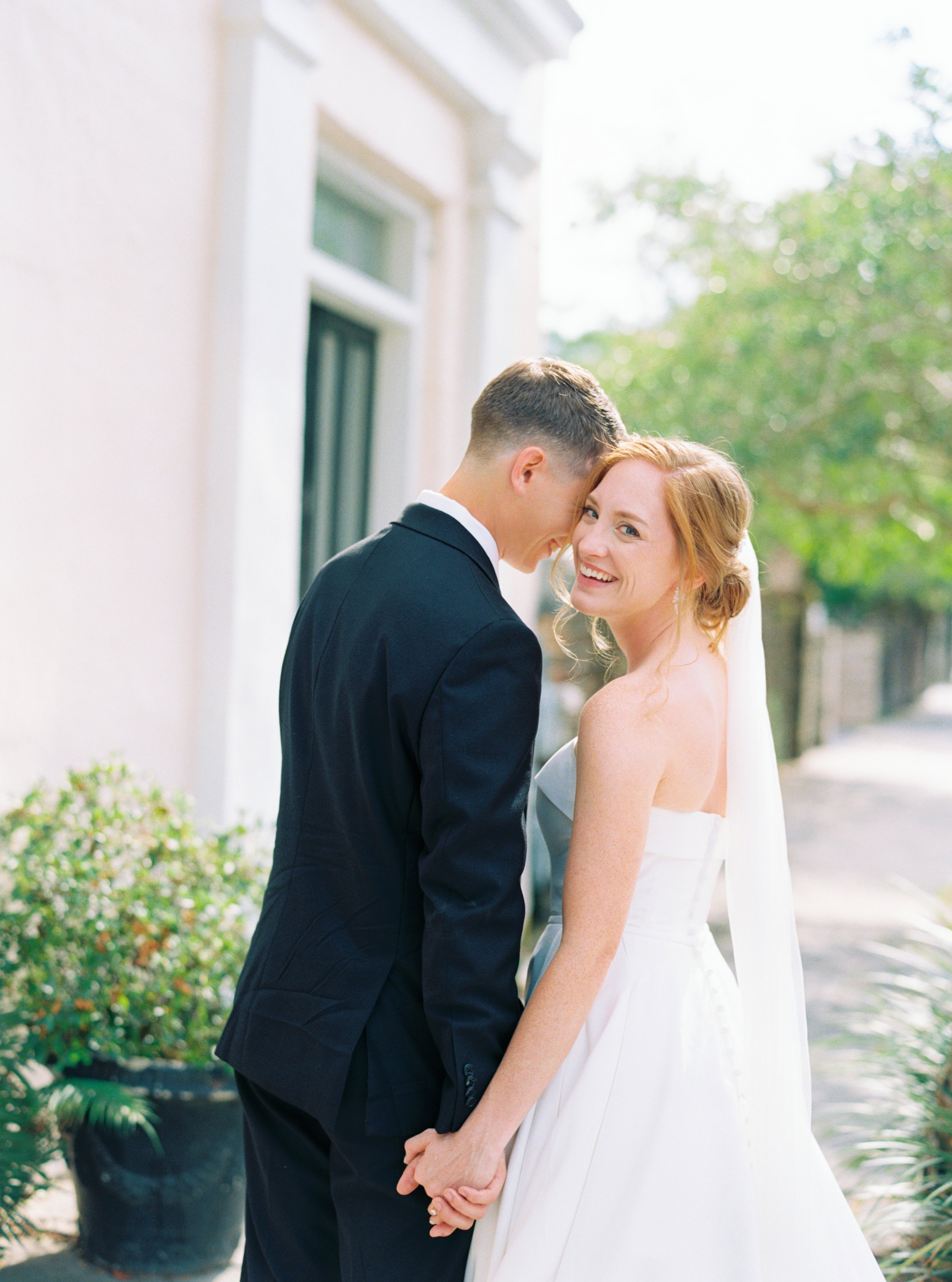 An Everlasting Love — Outdoor Destination Charleston Wedding ...