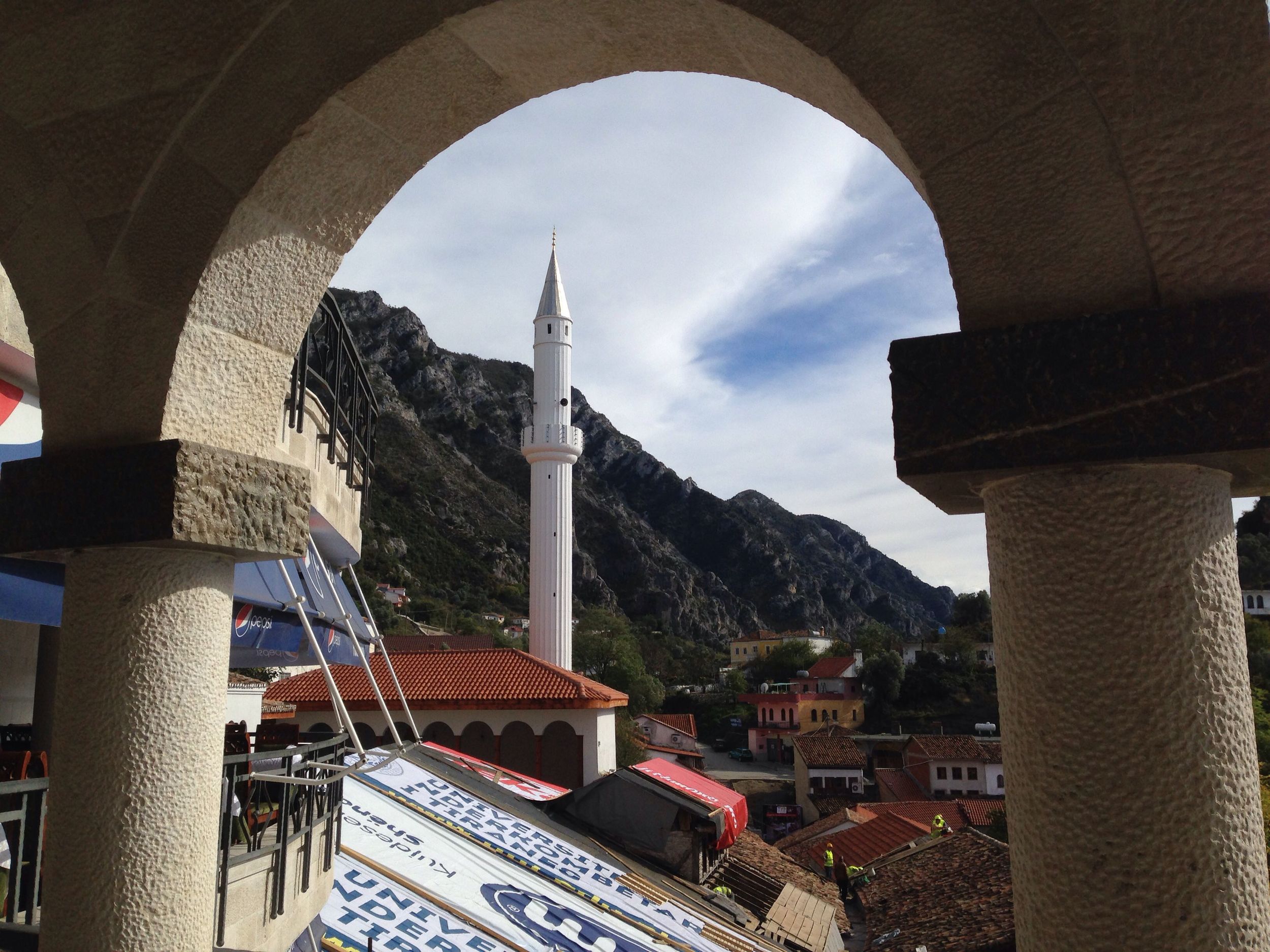 Pray for the people of Albania, a nation with the largest Muslim population in Europe