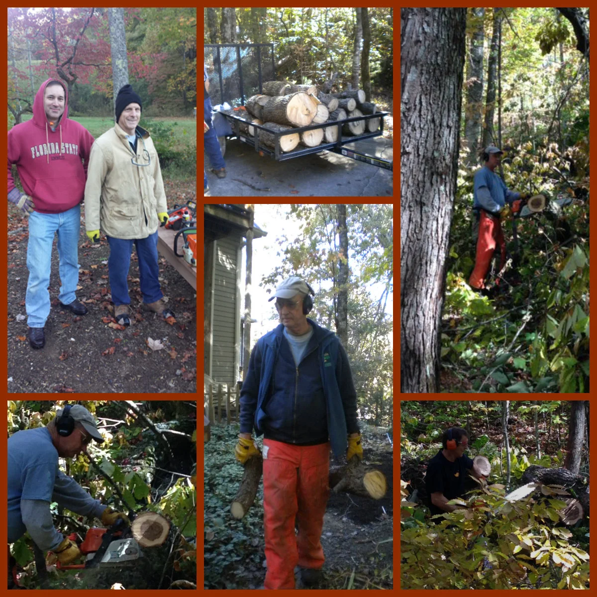 THANK YOU: Jim Bishop, Sam Ehlers, and Rich Johnson.