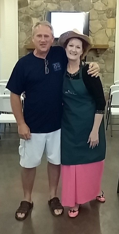 Carol Ann Payne-Johnson Mennonite Award Winner