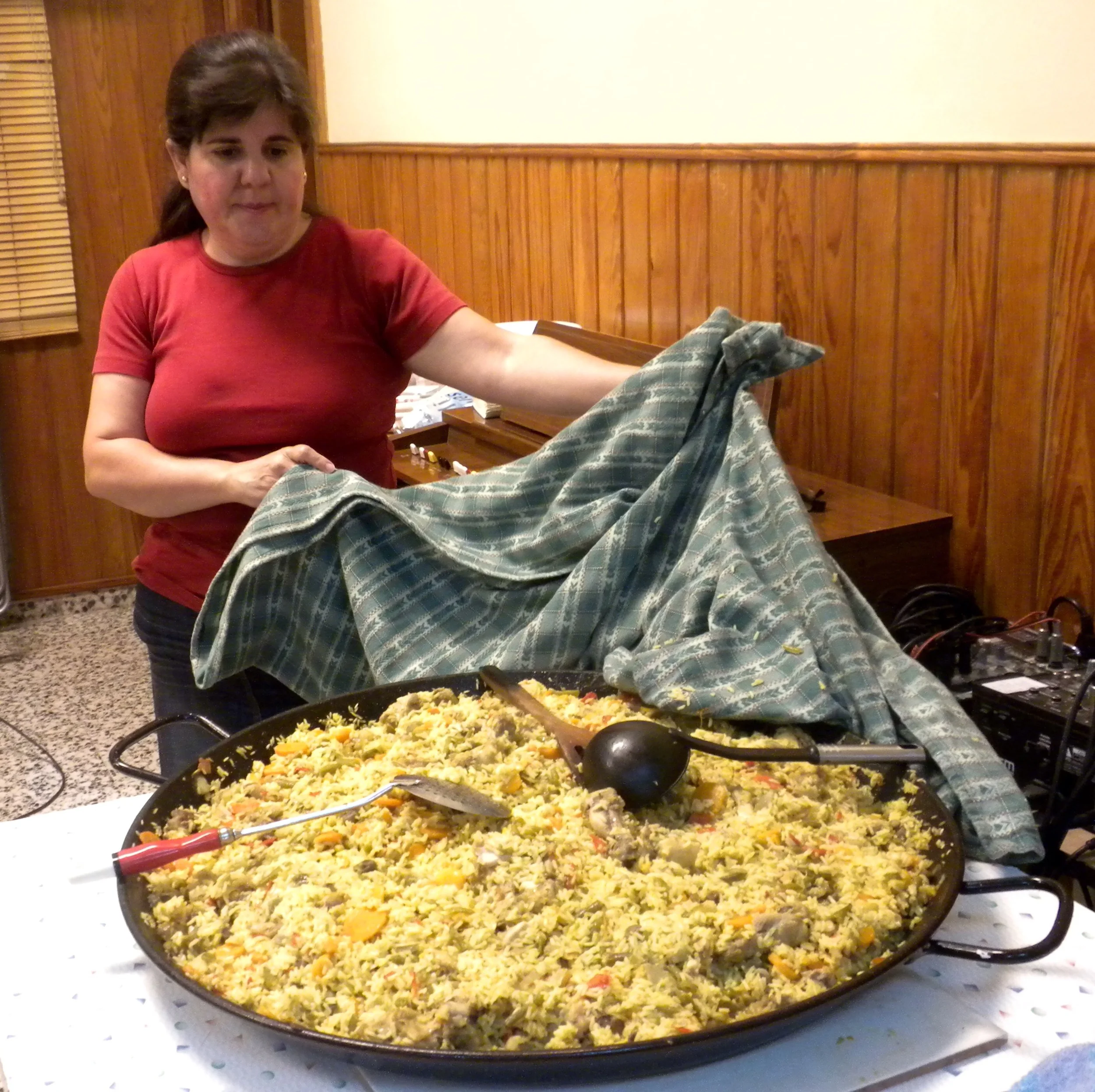 Paella!