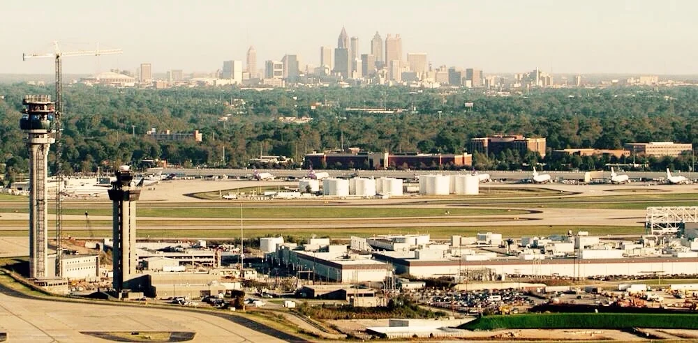 Goodbye Atlanta...Tirana here we come! (Hope you're ready)