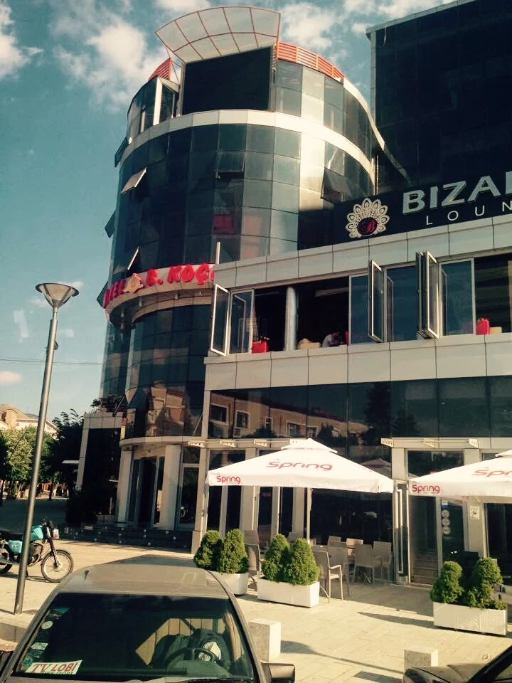 Our hotel: Hotel Kocibelli