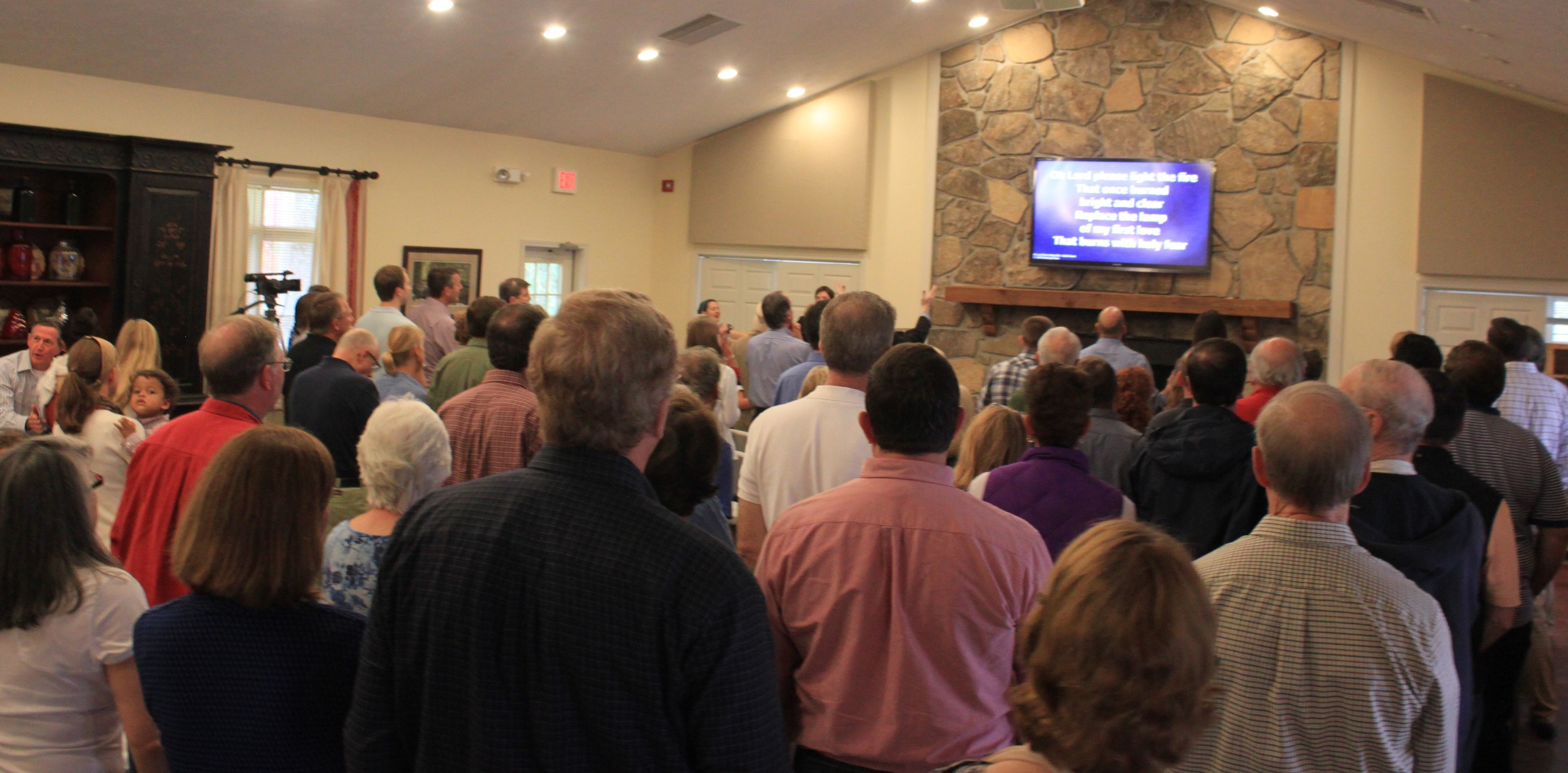 Worship with our friends at CCC