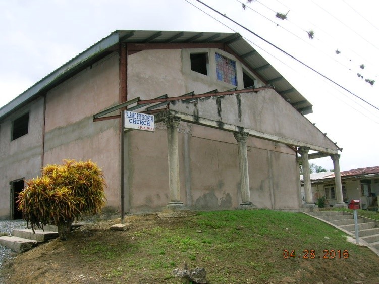  Talparo Church