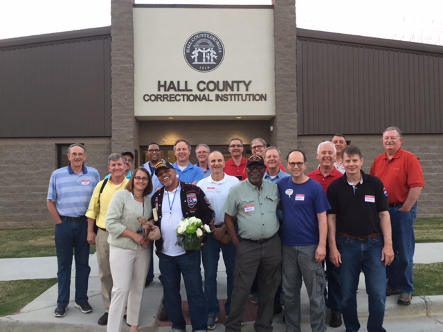 Mission team, Pastors, and Deacons