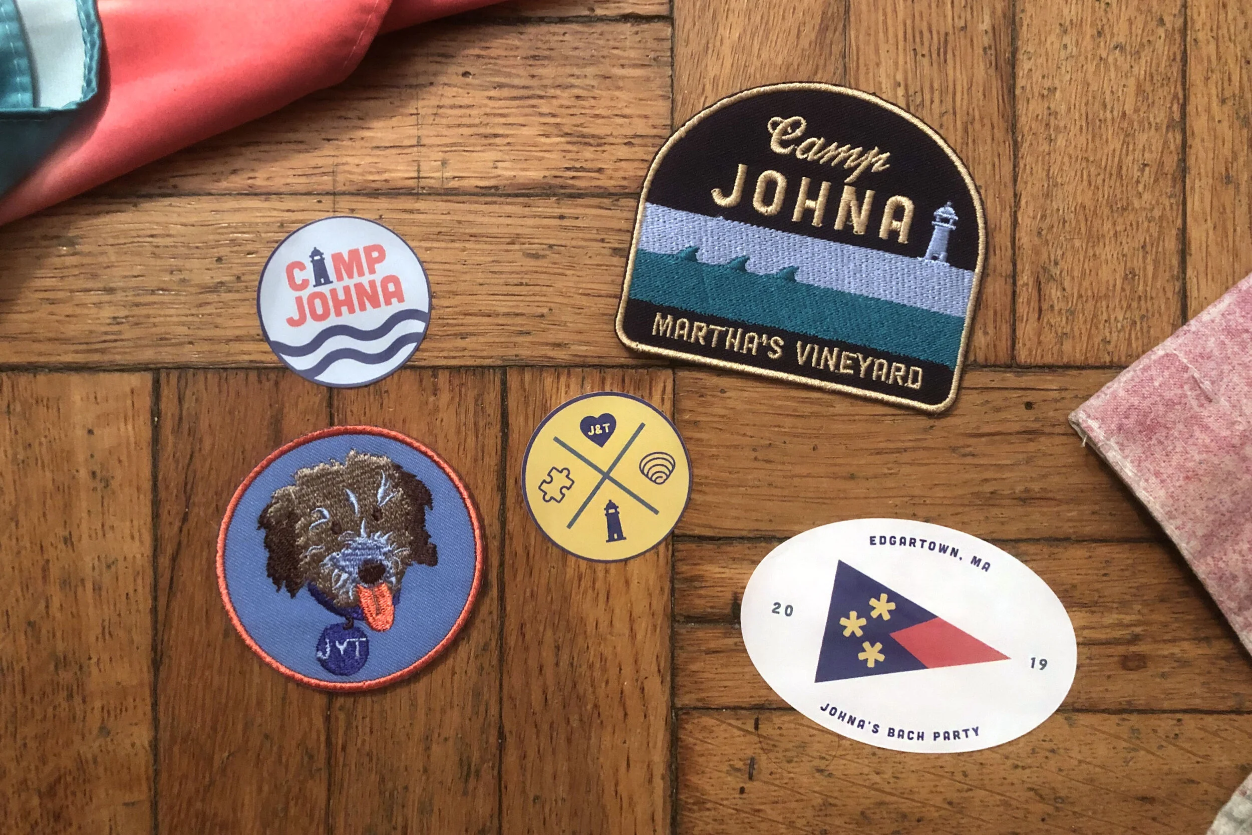 Camp Johna Souvenirs