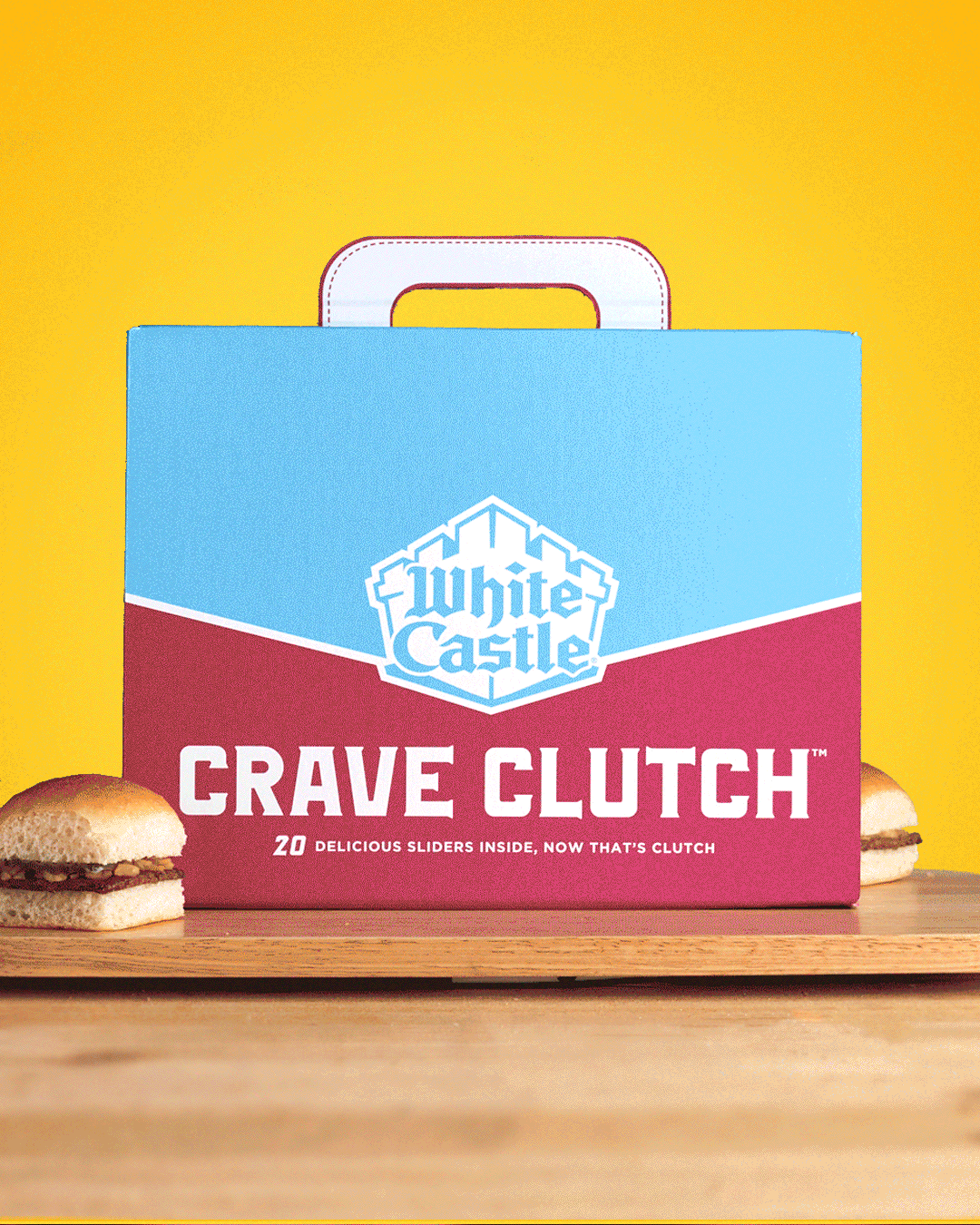 Crave Clutch