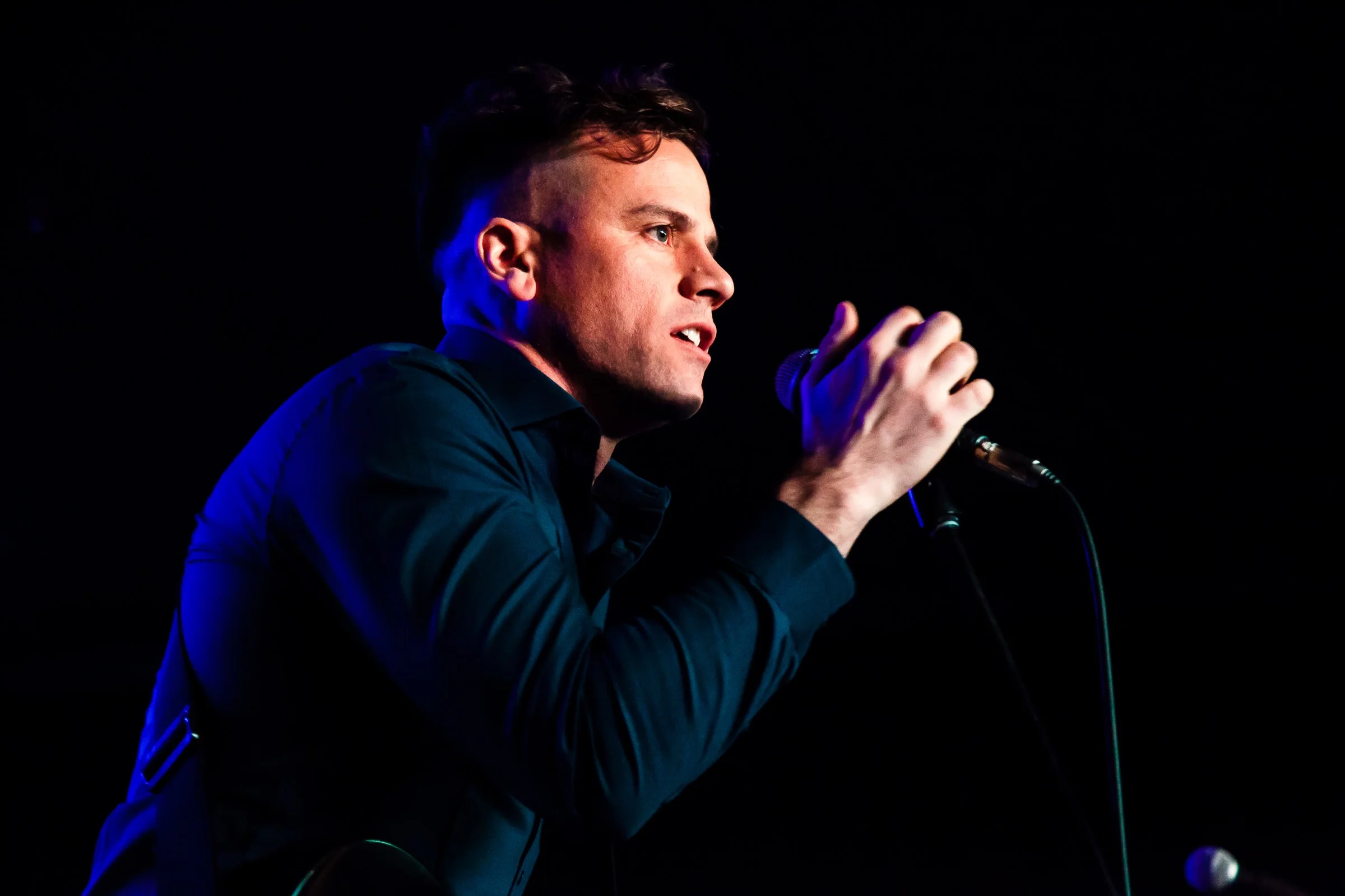 Greg MacPherson @ The Good Will