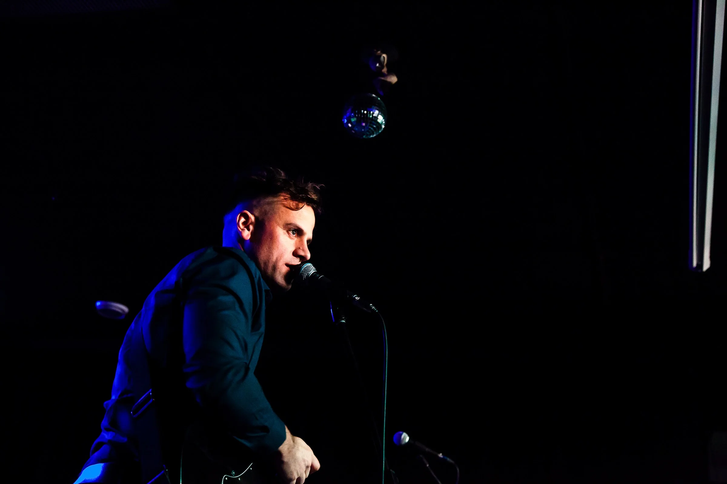 Greg MacPherson @ The Good Will