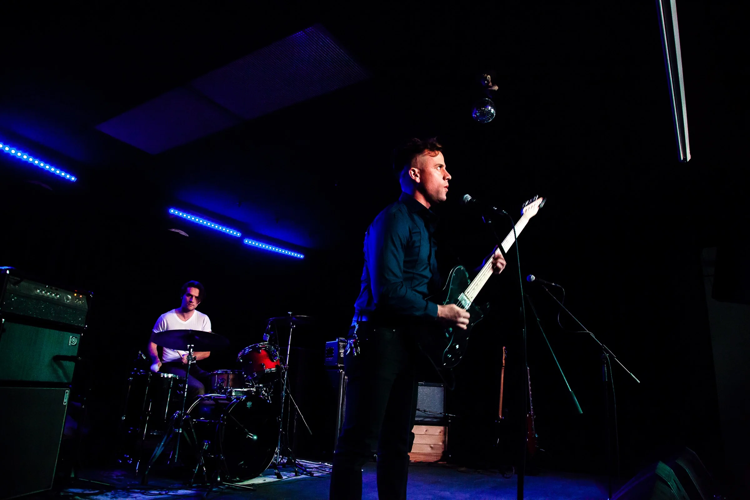 Greg MacPherson @ The Good Will