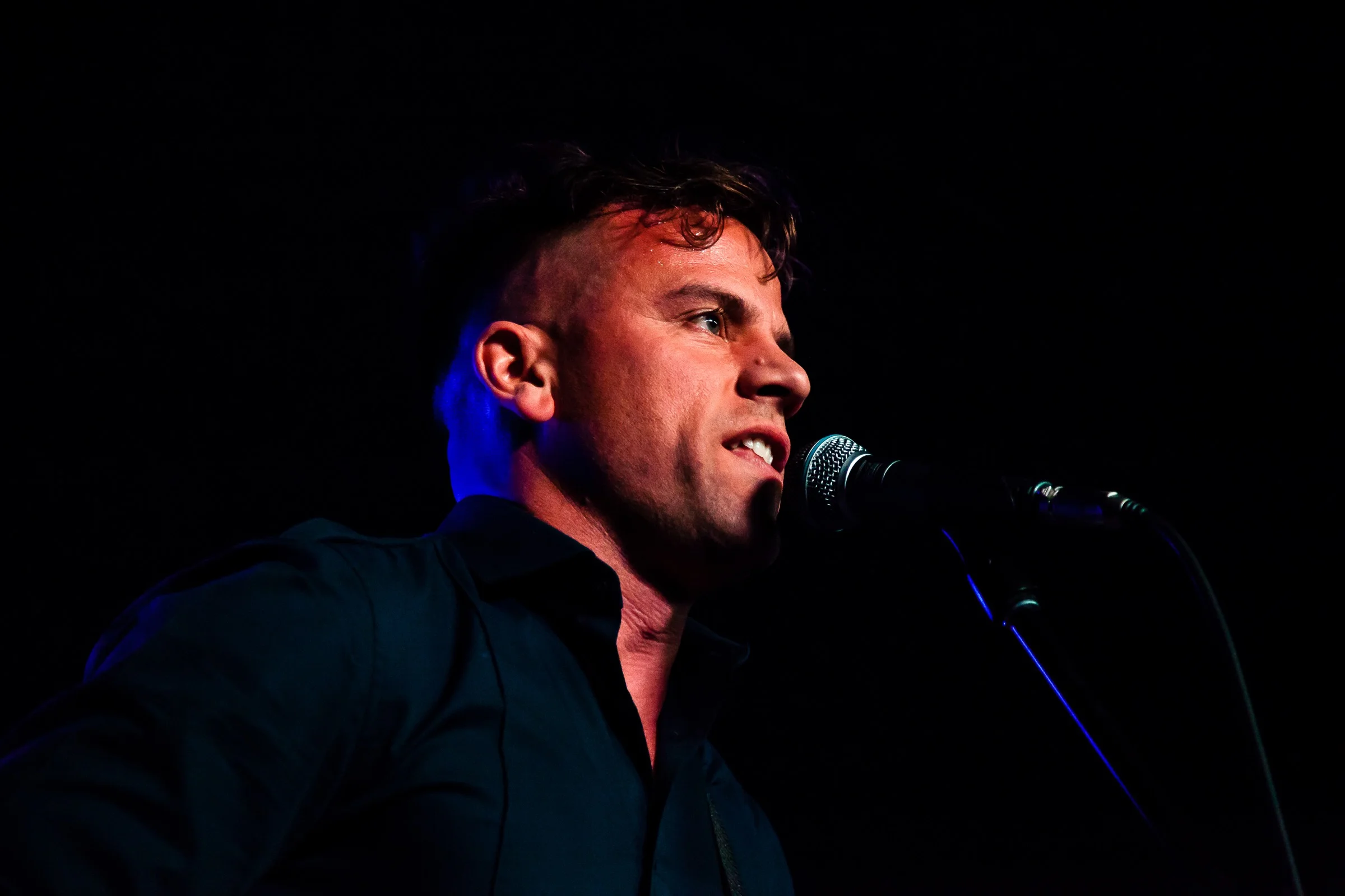Greg MacPherson @ The Good Will