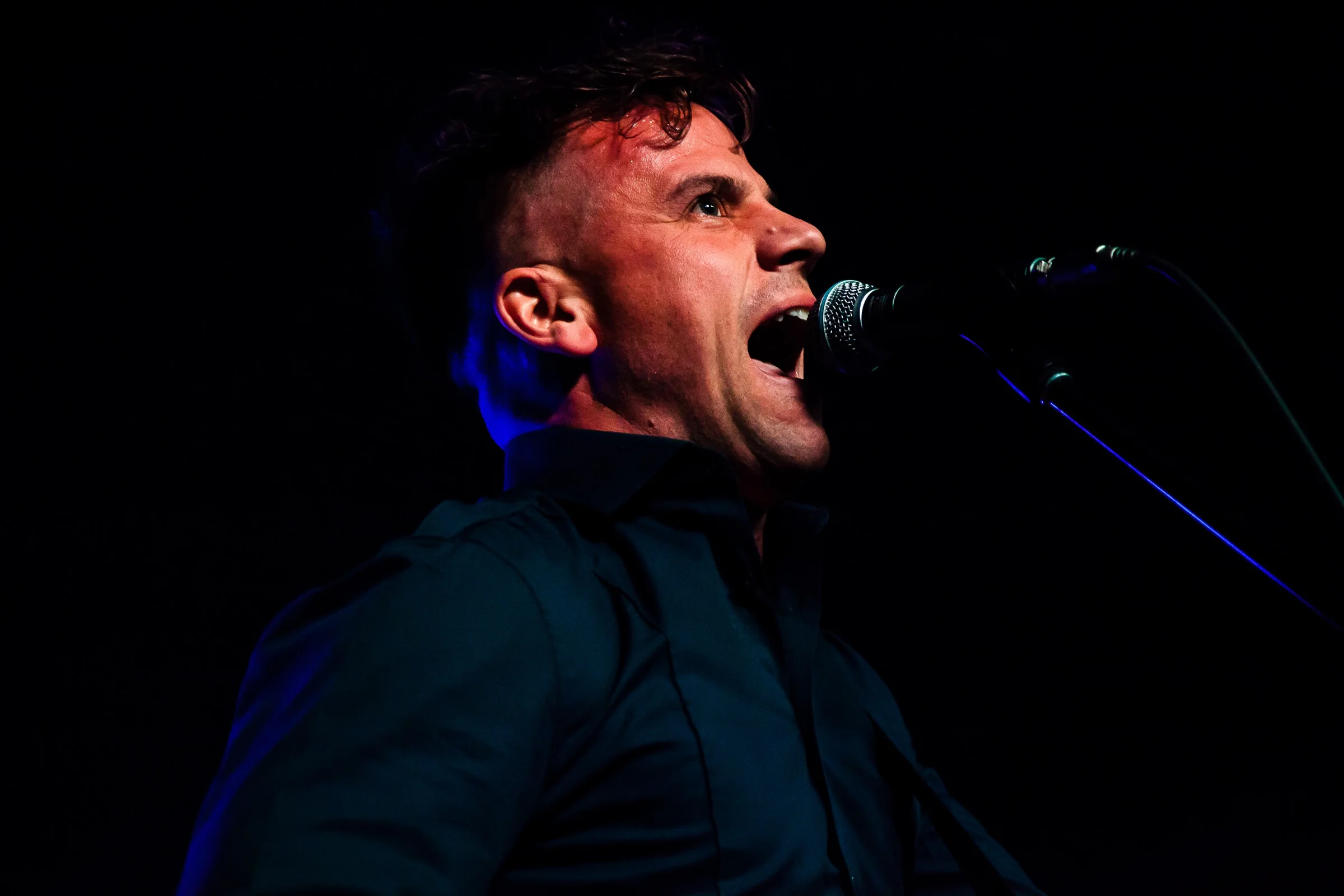 Greg MacPherson @ The Good Will