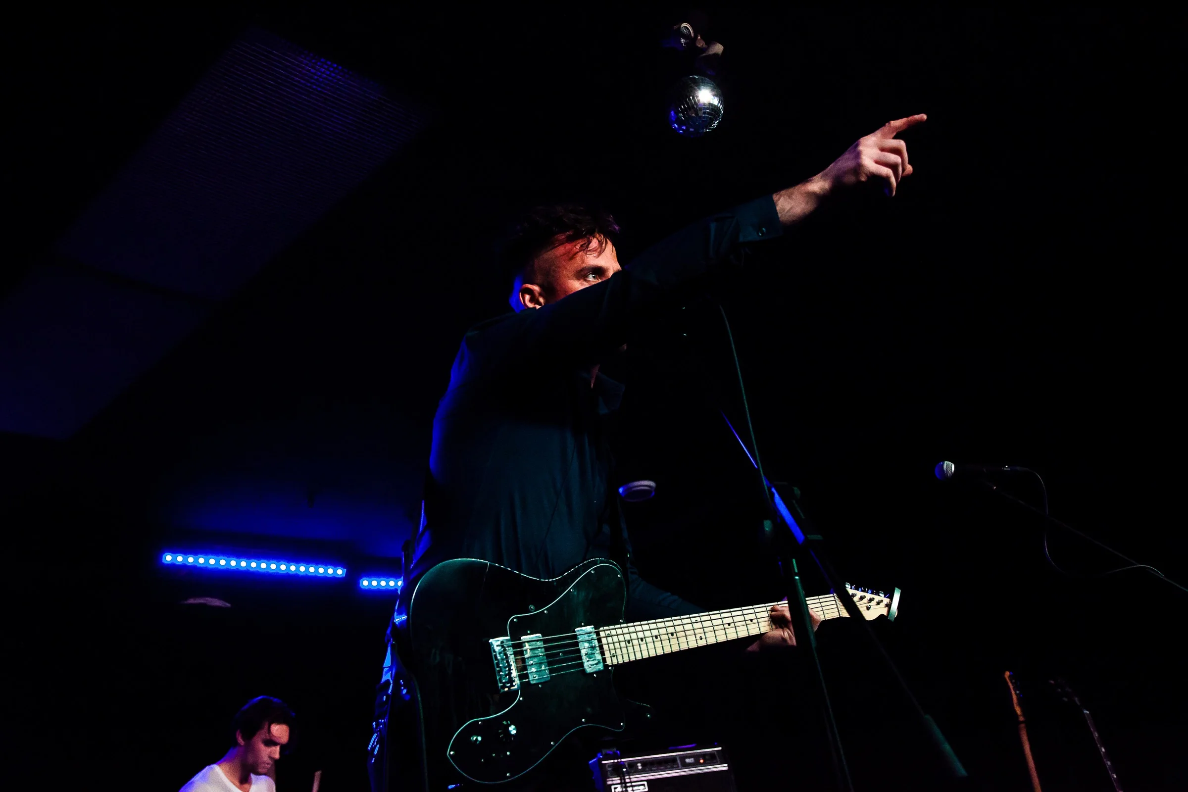 Greg MacPherson @ The Good Will