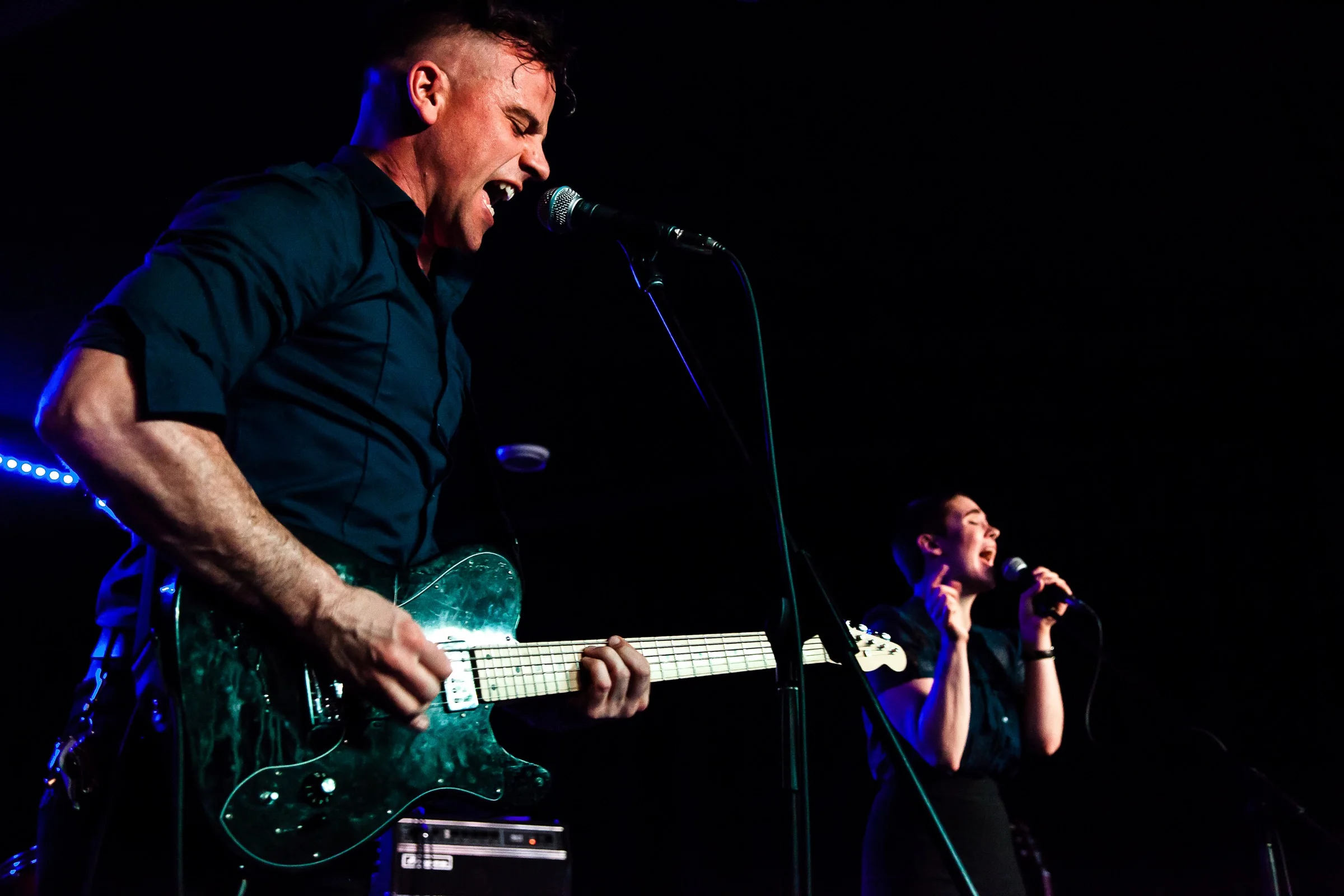 Greg MacPherson @ The Good Will