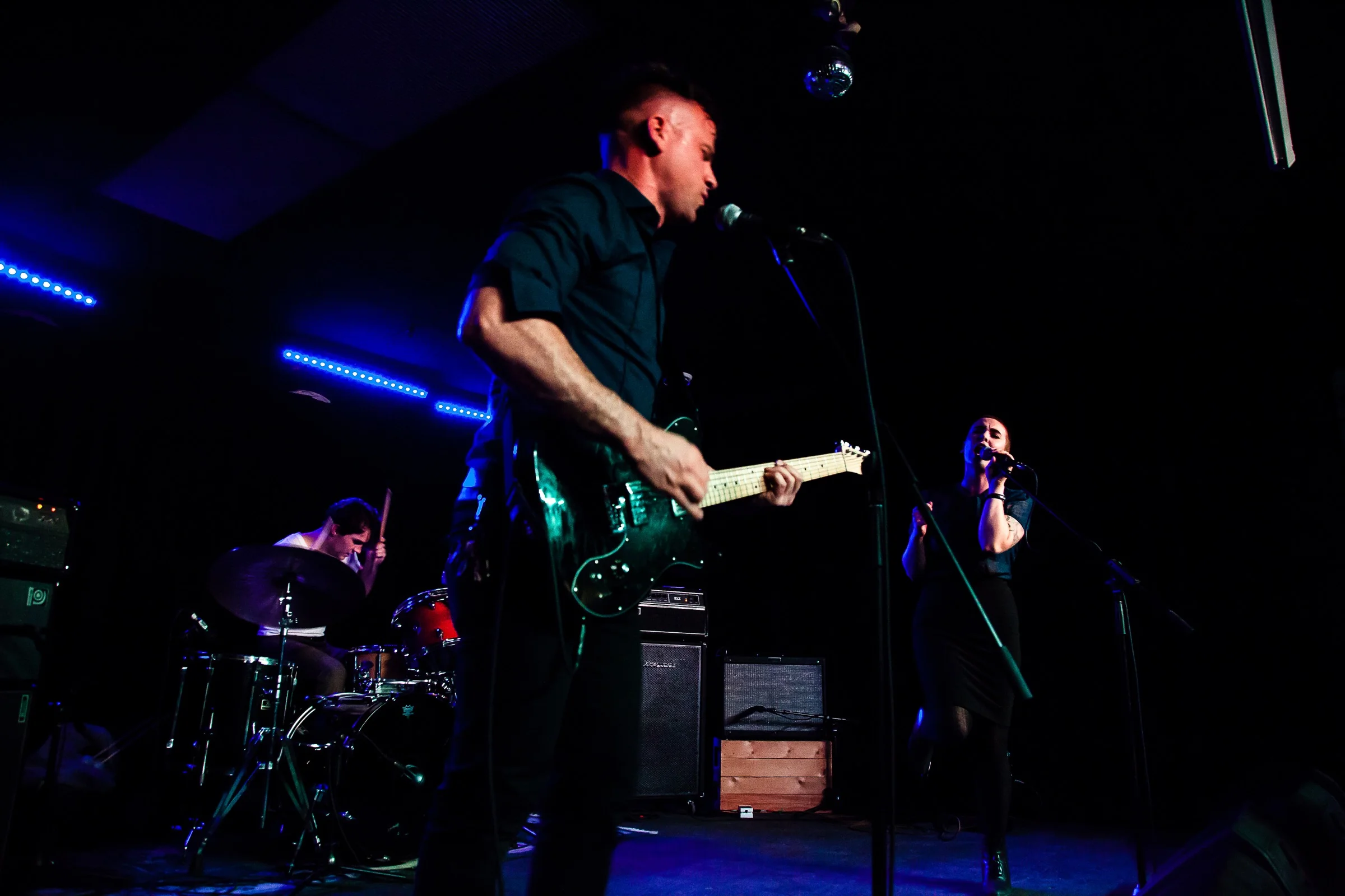Greg MacPherson @ The Good Will