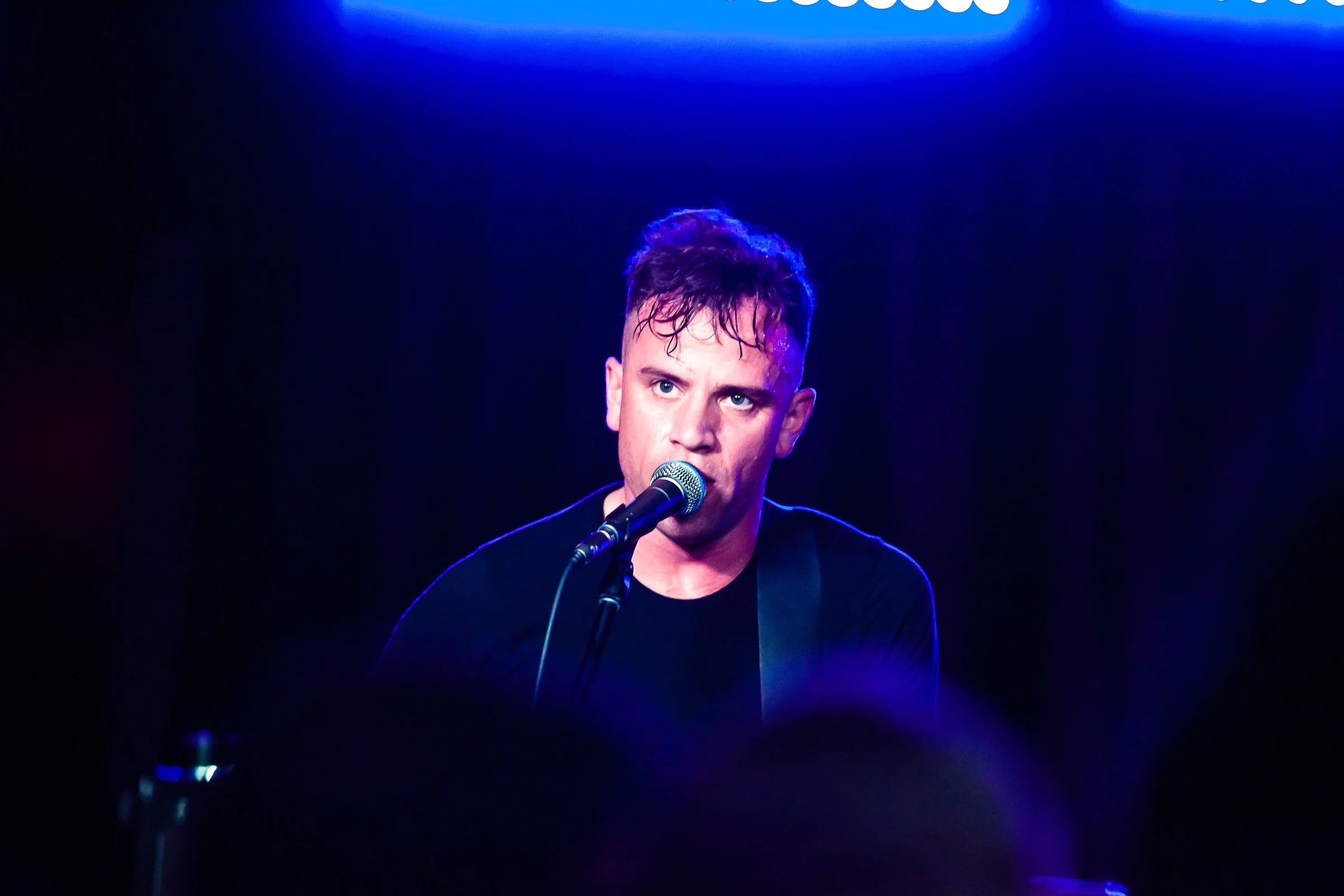 Greg MacPherson @ The Good Will