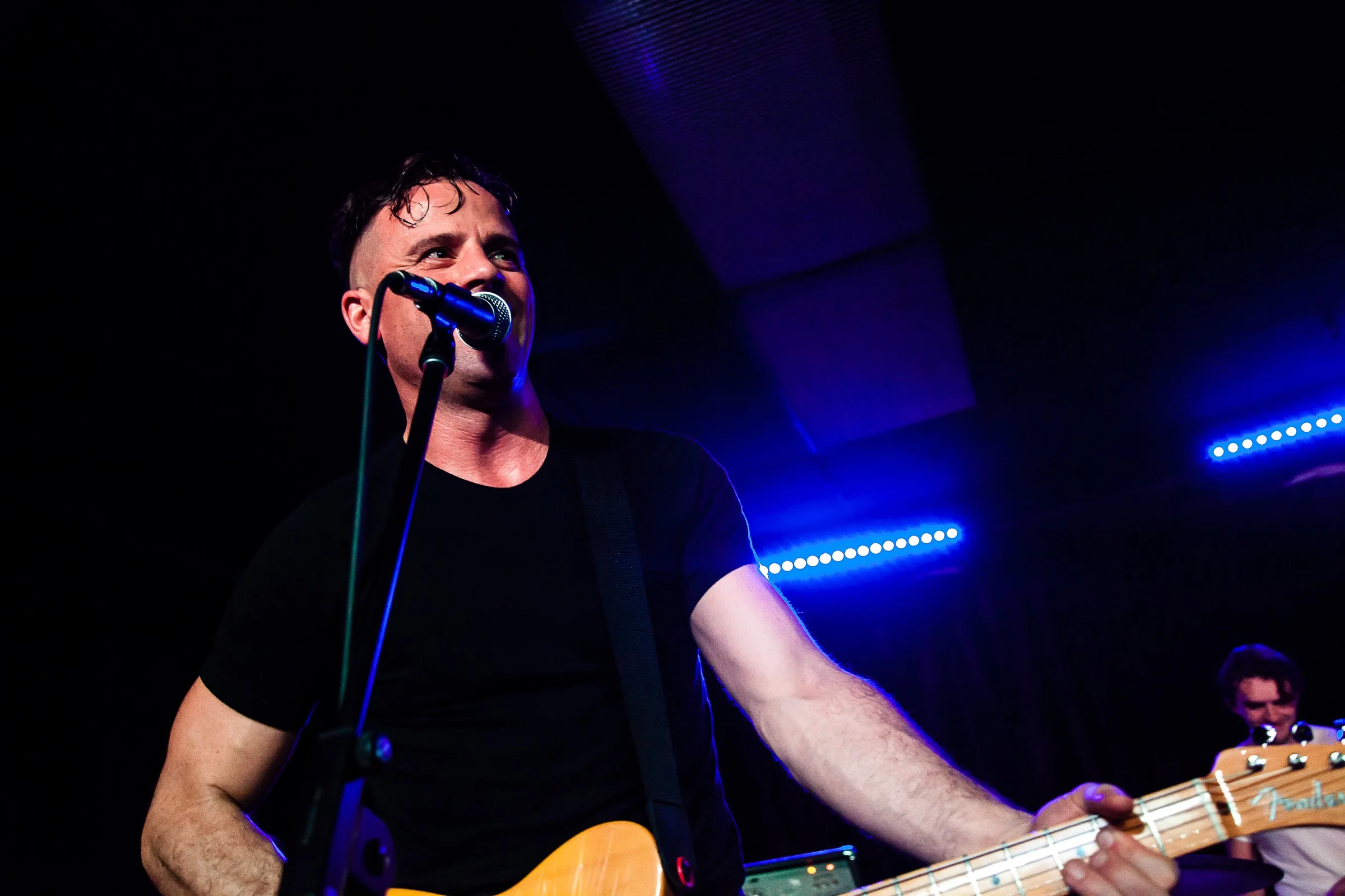 Greg MacPherson @ The Good Will