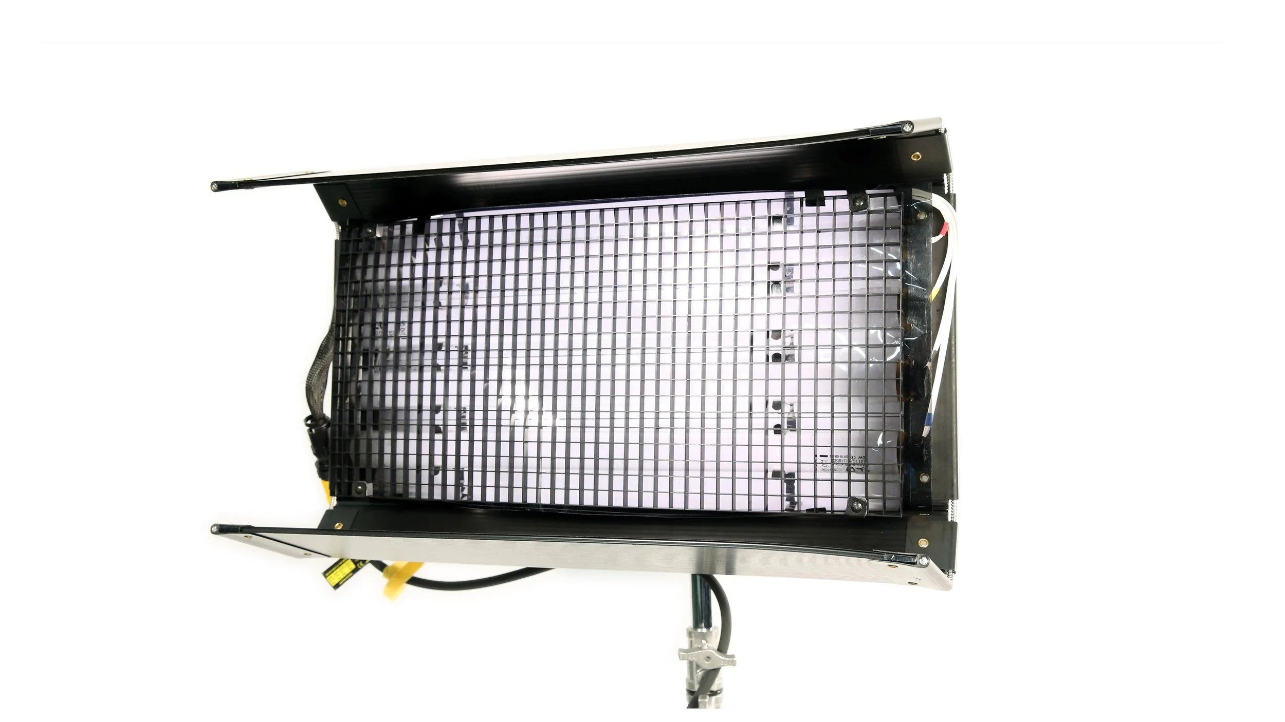 2ft 4-bank fixture