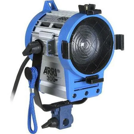 Arri 300w Fresnels