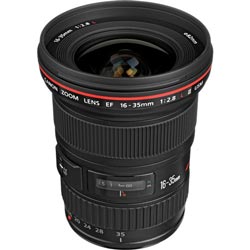 Canon 16-35mm f2.8
