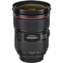 Canon 24-70mm f2.8